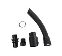 TorqCore 4 Piece Vacuum Cleaner Hose,Fit for Karcher WD1 WD6 Accessory Connectors Set Compatibility with Models Vacuum Cleaner Pipe Hose