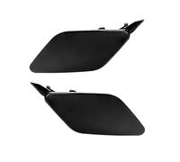 TorqCore A Pair Bumper Headlight Washer Nozzle Cover,Fit For Volkswagen/Passat B8 2017-2019 3G0807937A 3G0807938A Car Spray car washer nozzle spray jet cover cap