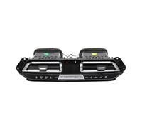 TorqCore AC Vent Outlet Grille,Fit For BMW X5 G05 X6 G06 X7 G07 2019-2021 64119462381 Front Dashboard Center Air Conditioner heater air vent grille(Model B1)