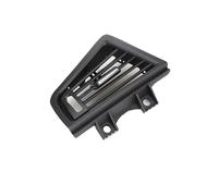 TorqCore Car Front Left Console Central Air Conditioner AC Vent Grille,Fit For BMW F10 F11 5 Series 520 525 528 530 2011-2017 heater air vent grille(Model A)