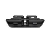 TorqCore Car Front Rear Dashboard Air Vent Grille Assembly,Fit For Skoda Octavia 3 A7 5E MK3 2015-2021 5E0820951 AC heater air vent grille(Central-Model B)