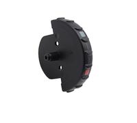 TorqCore Car Front Rear Dashboard Conditioner Air Vent Rolling Wheel,Fit For BMW 5 Series F10 F11 520i 525i 528i 530i 535i heater air vent grille(Wheel 5)