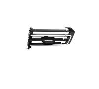 TorqCore Car Left Right Air Vent Grille Outer Frame,Fit For BMW X5 X6 X7 G05 G06 G07 2019-2022 Repair Kit AC heater air vent grille(Matte Chrome-L)