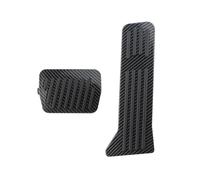 TorqCore Car Pedal Cover,Fit For Mazda, 3 Axela CX-3 CX-5 CX-4 CX-9 6 Atenza Sport Racing Fuel Brake Footrest Modify Pads clutch pedal cover