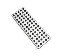 TorqCore Car Pedal Cover,Fit for mercedes benz, A B C E S CLS SLK CLA GLA GLC GLE GLK ML G GL AMG Series foot brake pedal covers