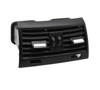 TorqCore Car Rear Console Air Conditioner Grille,Fit For BMW 5 Series F10 F11 520 523 525 528 530 Vent Part Assembly heater air vent grille(C No Chrome)