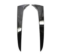 TorqCore Car Rear Window Spoiler Trim Decoration,Fit For X3, F25 2011-2017 Side Wing car rear window side spoilers