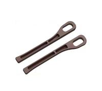 TorqCore Car SEAT, Gap Filler,Fit For KIA Carens FIVE, 2007-2015 Side Seam Plug Strip car console gap filler(Brown)