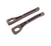 TorqCore Car SEAT, Gap Filler,Fit For Mercedes-Benz A C E S Class AMG GLC ML SLK SL CLS GLA GLK GLB Side Seam Plug Strip Filling car seat gap blocker(Brown)