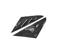 TorqCore Car Side Shutter Cover Trim Sticker,Fit For Hyundai, Sonata 9th 2015-2019 car shutters