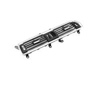 TorqCore Front Middle Left Right Rear Air Conditioner Grille Outlet Cover,Fit For BMW 5 Series GT F07 528 535 550 2010-2017 heater air vent grille(Middle-B)