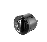 TorqCore Head Lamp Switch Light,Fit For Volkswagen, For Amarok, MK2 2022-2025 Automatic AUTO Refit Auto fog Light knob switch