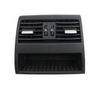 TorqCore LHD Front Left Right Rear Console Central Air Conditioner Grille,Fit For BMW 5 Series F10 F11 520i 523i 525i 528i 53 heater air vent grille(Modle A)