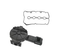 TorqCore PCV Valve Cover,Fit For Chevrolet, Cruze Sonic Aveo 5 Pontiac/G3 Saturn, Astra 1.6L .8L 2008-2015 55558673 5607187 Valve Cover for PCV System(Rocker With Gasket)