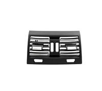 TorqCore Rear Air Conditioning Vent Outlet Grille Panel,Fit For BMW 5 Series F10 F11 F18 520i 523i 525i 528i 535i 64229172167 heater air vent grille(Model C with chrome)
