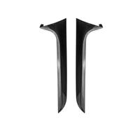 TorqCore Rear Window Spoiler Cover Splitters,Fit For A6, C7 Travel Edition Allroad 2012-2018 ABS Body Kit car rear window side spoilers(Carbon look)