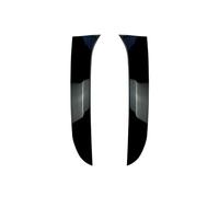 TorqCore Rear Window Spoiler Side Wing Cover Splitters,Fit For Volkswagen, For Golf, 6 MK6 Variant Wagon car rear window side spoilers