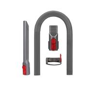 TorqCore Vacuum Cleaner Hose,Fit for Dyson, V15 V11 V10 V8 V7 Vent Cleaning Kit Dryer Lint Remover and Crevice Tool Vacuum Cleaner Pipe Hose