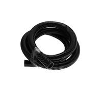 TorqCore Vacuum Cleaners Hose,Fit For Karcher NT20 30 WD1 WD2 WD3 WD4 WD5 WD6 2.5M Black Replacement Parts Cleaning Tools vacuum cleaner pipe hose