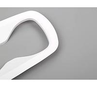 Torque Alliance Compatible for Volkswagen ID3(VW ID.3),Center Console Protector Cover|Middle Console Wrap|fit 2019,2020,2021 VW ID.3,Warm White
