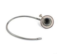 Torque Angle Gauge 1/2 Inch Drive 360° Adjustable with Soft Handle for Torque Wrench Ratchet Set Professional Measuring Tool for Automotive En