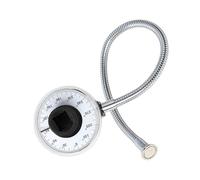 Torque Angle Meter - Professional Precision | Digital Calibration Tool For Automotive Construction Machinery, Angle Table Saw, Workshop Measuring, Mechanical Detection Device