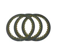 Torque Converter Auto Transmission Clutch Plates With Steel Disk Set-Under Drive Brake 45625-26610 For Hyundai for Kia Car Accessories