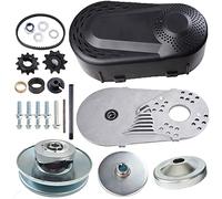 Torque Converter Go Kart Clutch Set 1" For 10T 40/41 and 12T 35 Chain for Manco Comet TAV2 (30 Series)