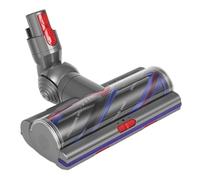 Torque Drive Floor Nozzle, Compatible for Dyson, V11V15V10V8V7 Vacuum Cleaners,Anti-Tangle Brush, Adjustable Suction Power