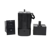 Torque Gear, Geared 250W Speed Control Reducer Motor 220V AC Single Phase Reversible Variable Electric(135rpm)