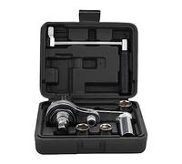 Torque Multiplier,1/2 Car Torque Multiplier Wrench,16 Times Trans-Speed Labor Saving Wrench,Torsion Torque Multiplier Wrench ,680NM Nut Remover,17Mm 19Mm 21Mm Sockets Tools Kit, for Most Vehicles