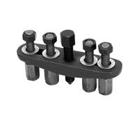 Torque Multiplier Wrench 1/2 Drive, Labor Saving Torque Wrench for Lug Nuts with Carrying Case, Suitable for Most Vehicles