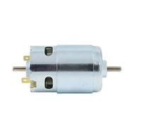 Torque Power 12-24V 775/795/ 895 DC electronic starter 12000 RPM High Torque Ball Bearing electronic starter for Electric Drill, Sprayers, Vacuum Cleaners Lathe Tools special motor (Color : 895 Outpu