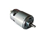 Torque Power 12-24v 775 Dc electronic starter Long Shaft Double Ball Bearing MotorElectrical Tools electronic starter Table Saw electronic starter Power Wheel electronic starter Upgrade Lathe Tools