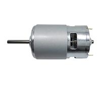 Torque Power 12-24V 80W Ball Bearing 775 Dc electronic starter Electric Drill electronic starter Electrical Tools electronic starter Cutting Machine electronic starter Polishing electronic starter Lat