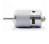 Torque Power 12-24V Large Torque 775 Dc electronic starter Long Shaft electronic starter for DIY, Drill electronic starter, Cutting Machine Grinding electronic starter, Table Saw electronic starter La