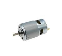 Torque Power 775/795/ 895 DC electronic starter 12-24V Ball Bearing High Torque Low Noise electronic starter Table Saw, Paper Shredder, Electric Drill electronic starter Lathe Tools -10000RPM)(775 Dua