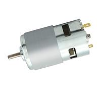 Torque Power 775/795/895 DC electronic starter 775 Dc 24v 12-24V High Power, Low Noise Electric Tools electronic starter Car Model electronic starter Garden Tools electronic starter Lathe Tools(775 Mo