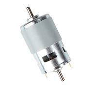 Torque Power 775/795/895 Dc electronic starter Double Ball Bearing Large Torque Low Noise DC electronic starter for Electrical Tools, DIY, Circular Saw Lathe Tools special motor (Color : 795, Size :