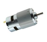 Torque Power 775/895 DC electronic starter 12-24V High Torque Double Ball Bearing Grinding electronic starter, Electric Drill electronic starter CNC Accessories electronic starter Lathe Tools(775 Moto