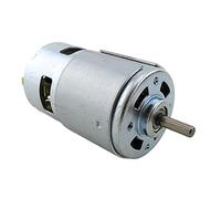 Torque Power 775 Dc electronic starter 12V 15600RPM High Power Electrical Tools electronic starter Precision Lathe electronic starter Milling Machine electronic starter Table Saw electronic starter La