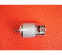 Torque Power 775 High Speed D Shaft electronic starter for Model Airplanes Electrical Tools electronic starter 775 DC electronic starter Large Torque Electric Drill electronic starter Lathe Tools ZFUG
