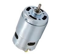 Torque Power 775 Upgrade electronic starter Electric Drill electronic starter 895 Dc electronic starter Ball Bearing 12-24v DIY Woodworking Lathe Rollplay Replacement Parts Lathe Tools(895 Motor 3000-