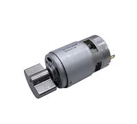 Torque Power 775 Vibration Motors Car Modle electronic starter Electric Drill electronic starter Scooter electronic starter 24V 775 DC electronic starter High Speed Small Lathe electronic starter Lath