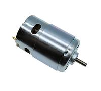 torque power 895 electronic starter 12-24v High Torquer Ball Bearing electronic starter For Electrical Tools, Electric Drill, Electric Wrench 775/795 Upgrade lathe tools(895 Single Shaft Motor,High sp