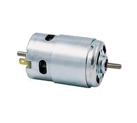 Torque Power DC 775/795/895 Round Shaft electronic starter 12V electronic starter Double Ball Bearing Upgrade electronic starter for DIY Hobby, Electrical Tools, Scooter Lathe Tools(895 Double Shaft,2