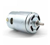 Torque Power DC 775/795/895 Round Shaft electronic starter 12V electronic starter Double Ball Bearing Upgrade electronic starter for DIY Hobby, Electrical Tools, Scooter Lathe Tools ZFUGEDRLI (Color