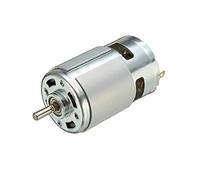 Torque Power High Speed Sprayer electronic starter Vending Machine electronic starter Egg Beater electronic starter Table Saw electronic starter 12-24v Double Ball Bearing 775 Dc electronic starter La