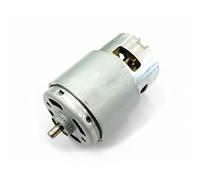 Torque Power RS-775WC-9013 DC electronic starter High Speed Shaking Car electronic starter Band Saw electronic starter DIY Woodworking Lathe electronic starter High Torque 12V 775 Dc electronic starte