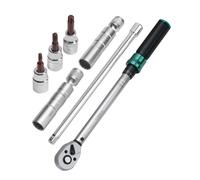 Torque Reach - Swivel Plug Wrench Kit for Vehicle Tune Up Work | Magnetic Retention Socket System with Flexible Joint Head & Engine Bay Access Support for Car Motorcycle Small Engine Servicing
